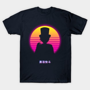 Magic Kaito - Retro T-Shirt